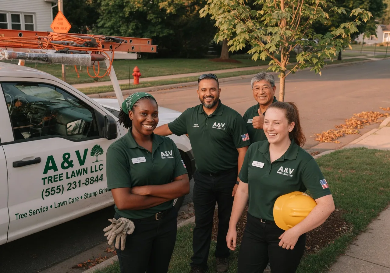 Tree Service company in Hesston, PA